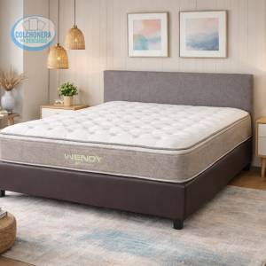 Colchón Wendy Mod. Bamboo