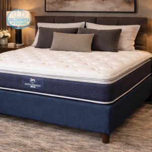 Colchón Serta Mod. Bolton / Vista / Jubile