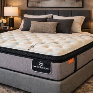 Colchón Serta Mod. Cliff