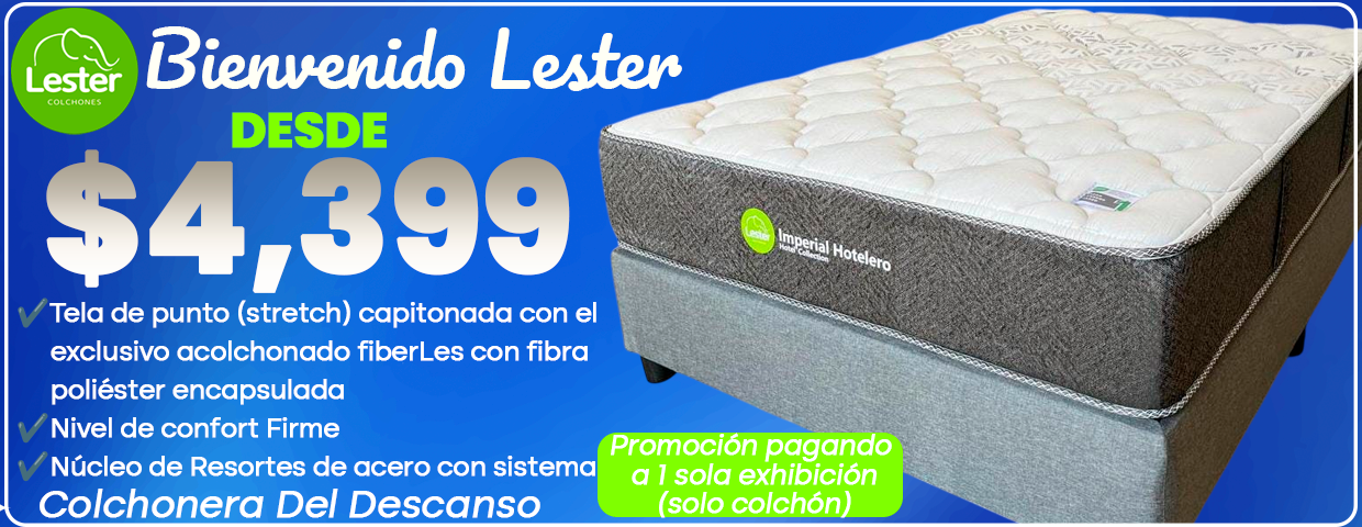 BANNER HOTELERO